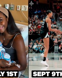 返水活动-7月初产子！仅过两月 WNBA球星仙扬-帕克今日复出拿下8分