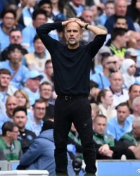 一不留神5连败？残阵曼城将连番恶战 瓜帅遇教练生涯最严峻考验