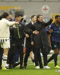 体育投注-国米启动新闻沉默的三原因：队副赛后激愤引风险 巨头想让镜头说话