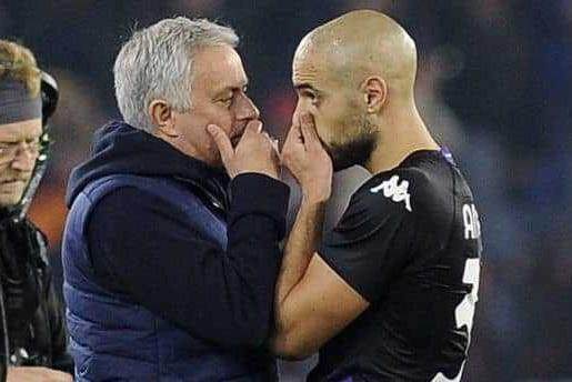 1674962373330033789.jpg jose-murinho-sofyan-amrabat.jpg